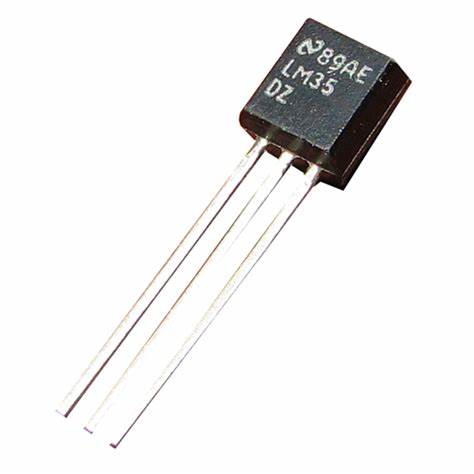 LM35 Precision Temperature Sensor